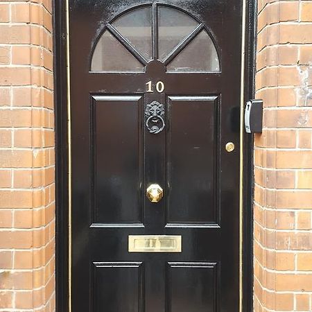 Апартаменты Belfast Town House Экстерьер фото