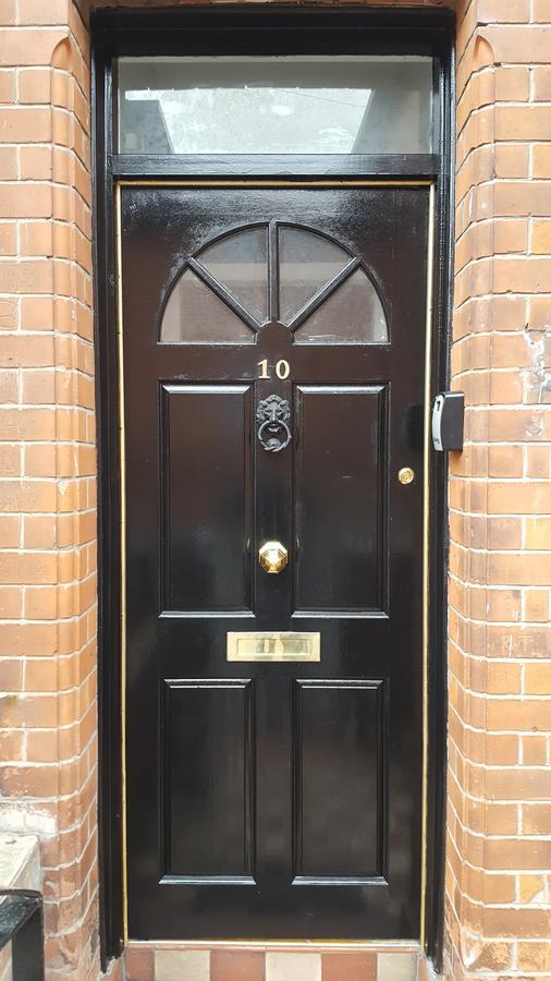 Апартаменты Belfast Town House Экстерьер фото